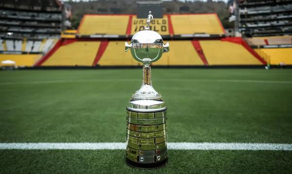 Copa Libertadores da América de 2024 Resultados da rodada inicial 03 de abril de 2024