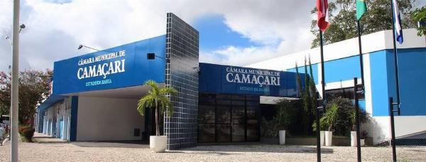 Câmara aumenta o número de vereadores no município de Camaçari na Região Metropolitana de Salvador 