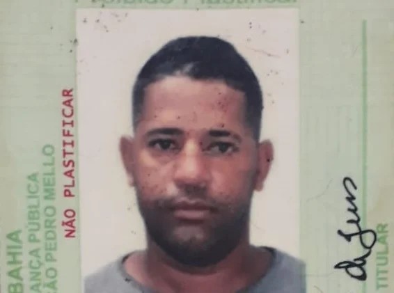 Homem é encontrado morto em estrada na zona rural de Feira de Santana