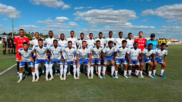 Seleção de Serrinha vai decidir vaga no Campeonato Intermunicipal em Coaraci
