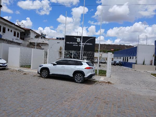 Homem morre após ser baleado na cidade de Araci 