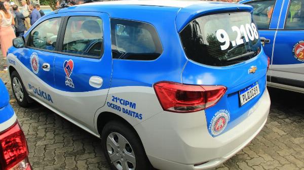 Policia Militar prende em flagrante suspeito de homicidio no municipio de Cícero Dantas 
