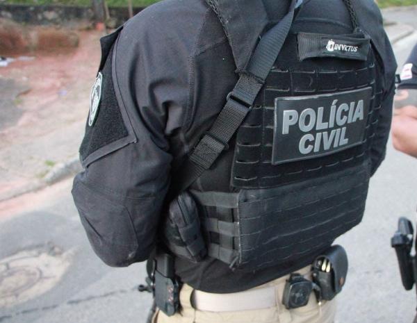 Suspeito de homicídio é preso em Queimadas