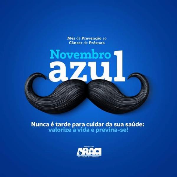 Novembro Azul: Cuidando da Saúde dos homens