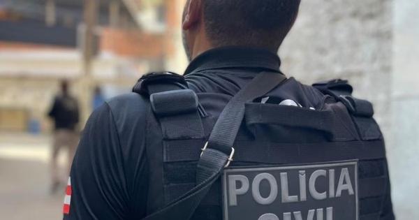 Homem morre em via pública após ser atingido por disparos de arma de fogo no Bairro Caixa D' Água 