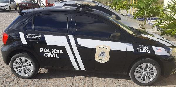 Tia encontra corpo de jovem em estado de decomposição no  município de Dias D'Avila na Região Metropolitan