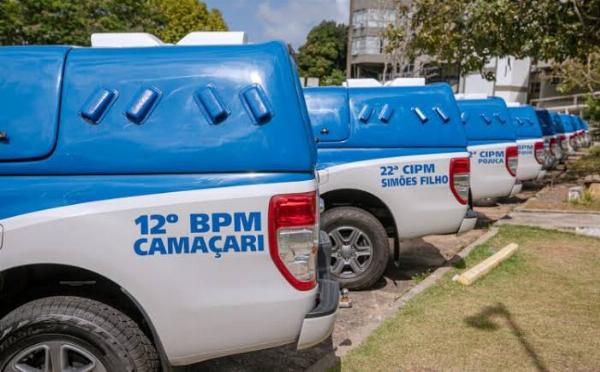 Homem é morto a tiros em Camaçari na Região Metropolitana de Salvador 