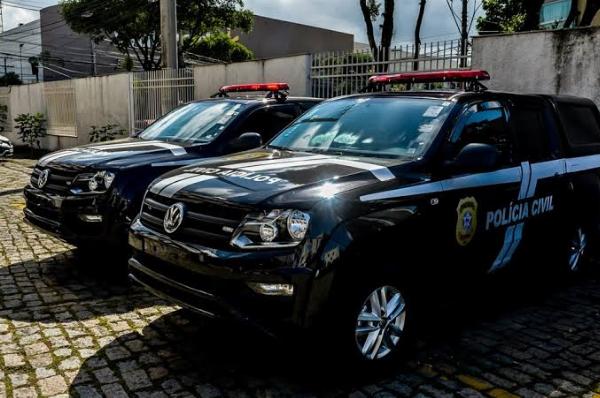 Homem é morto em via pública na Estrada das Barreiras no Bairro do Cabula em Salvador