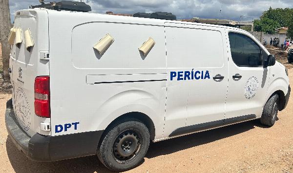 Jovem é morto a tiros em condôminio na cidade de Feira de Santana