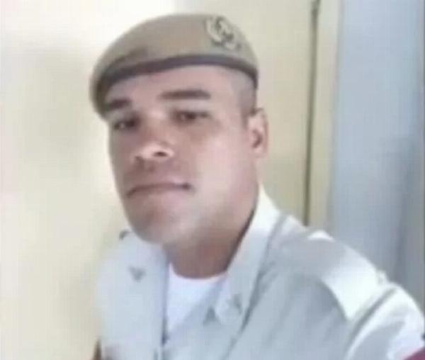Municipio de Governador Mangabeira: Policial Militar atira na esposa e comete autocidio 