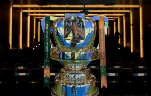 Tabela da Copa do Brasil de 2024