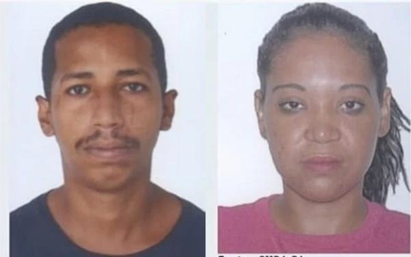 Policia identifica casal executado a tiros em Feira de Santana 