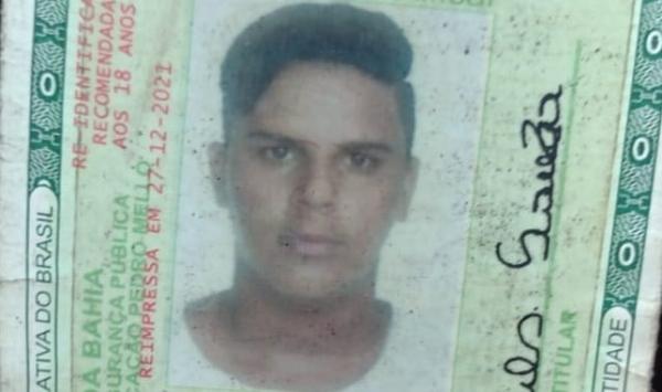 Jovem é executado a tiros no Bairro Mangabeira em Feira de Santana 