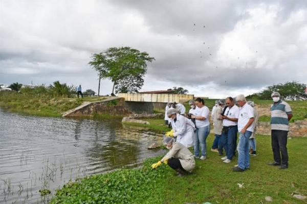 Câmara de Vereadores realiza Audiência Pública para tratar do Esgotamento Sanitário de Serrinha