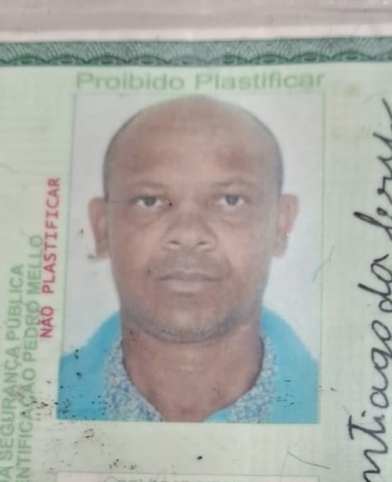 Corpo é encontrado por populares na zona rural de Antônio Cardoso