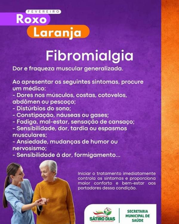 Prefeitura de Sátiro Dias a Campanha Roxo/Laranja