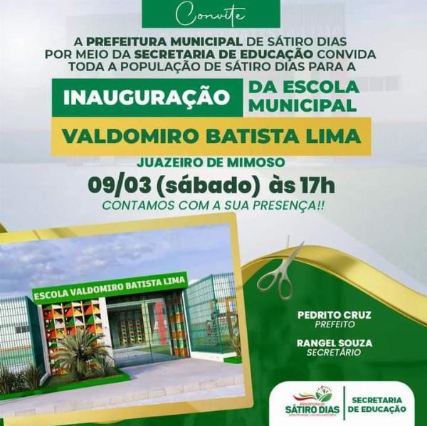 Comunidade de Juazeiro de Mimoso em Festa 