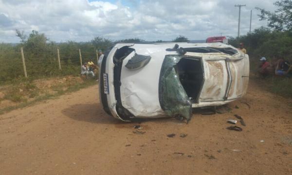 Homem morre após acidente em estrada na zona rural de Nova Soure 