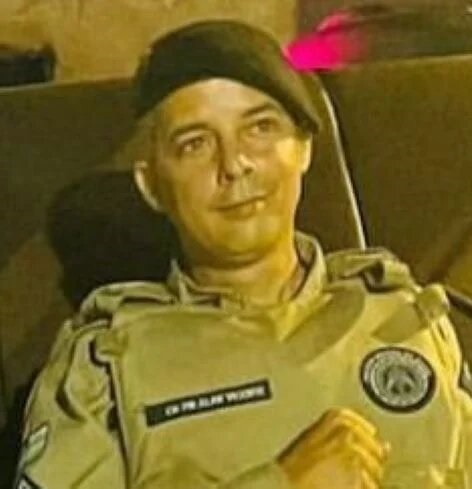 Cabo da Policia Militar morre no Hospital Geral Clériston Andrade em Feira de Santana 