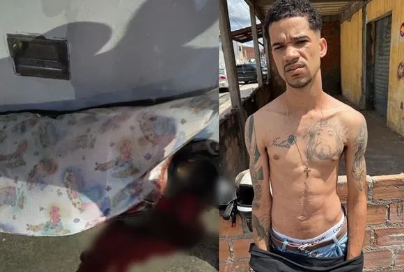 Jovem é assassinado a tiros no Bairro Parque Ypê em Feira de Santana 
