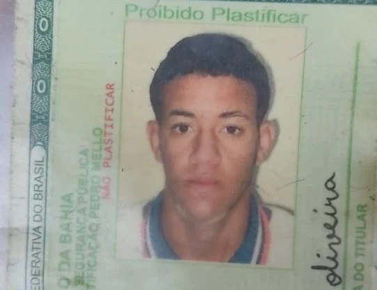 Jovem é morto a tiros no bairro Parque Ypê em Feira de Santana