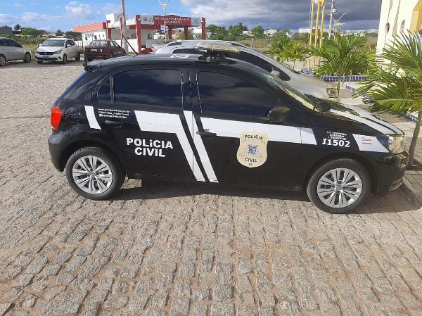 Jovem é encontrado pendurado em uma arvore pelo pescoço na zona rural de Santaluz 