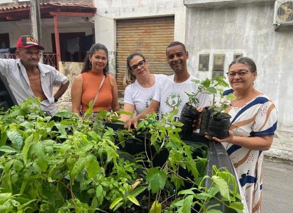 Prefeitura de Valente celebra o Dia Mundial do Meio Ambiênte 