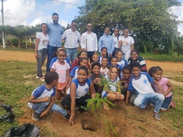 Município de Inhambupe celebra a Semana do Meio Ambiente