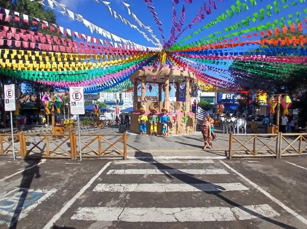 Municipio de Serrinha comemora sua emancipação 