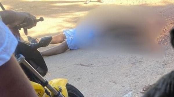 Motociclista por aplicativo é morto a tiros no Bairro do Cabula em Salvador