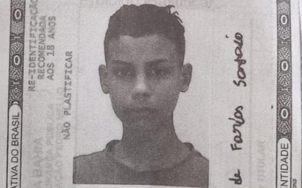 Jovem é assassinado no centro da cidade de Feira de Santana