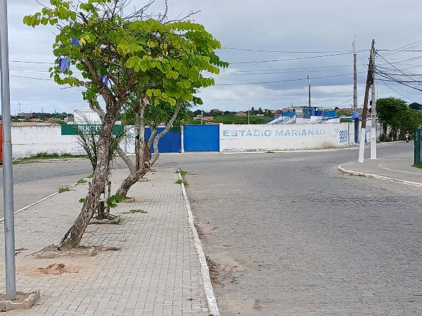 Seleção de Serrinha faz jogo de Ida da segunda fase do Campeonato Intermunicipal 2024 em casa contra Quijingue 