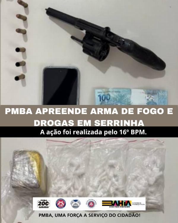 Homem morre após reagir a abordagem da Polícia Militar 