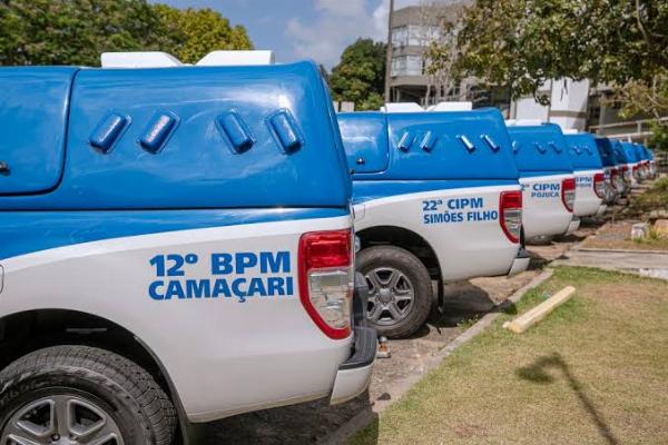 Corpo é encontrado na Via Metropolitana em Camaçari na Região Metropolitana de Salvador 