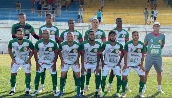 Seleção de Castro Alves vence Crisópolis novamente e é Campeã invicta do Intermunicipal de 2024