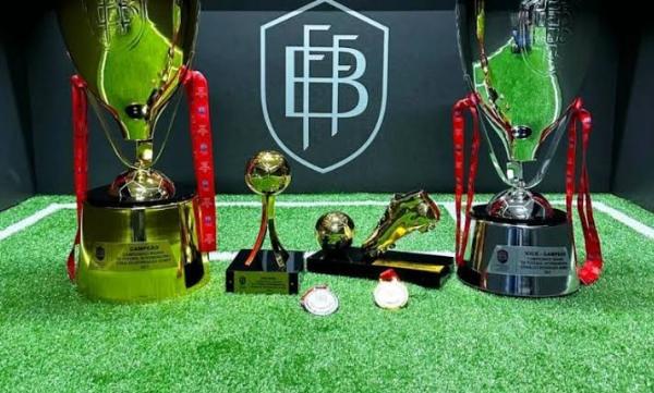 As seleções campeãs do Campeonato Baiano Intermunicipal de Futebol 