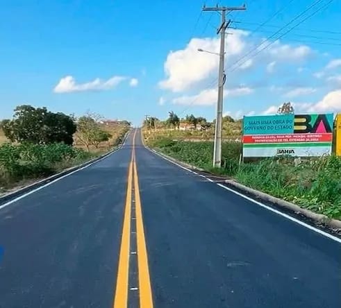 Governador da Bahia visita o município de Água Fria na manhã de domingo