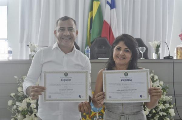 Realizada solenidade de diplomacão na cidade de Teofilândia 