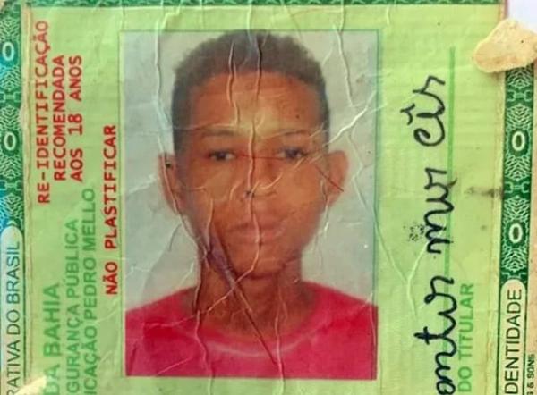 Jovem é encontrado morto no município de Santa Bárbara 