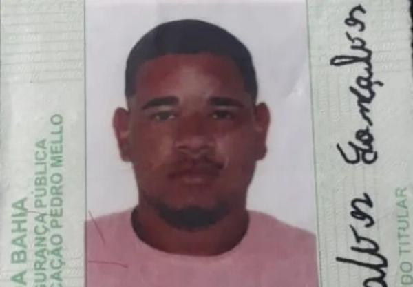 Jovem é morto a tiros no Bairro Asa Branca, em Feira de Santana