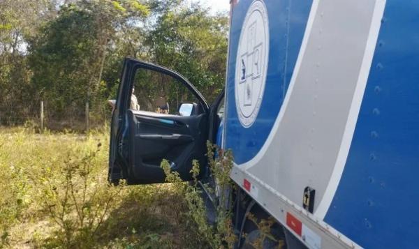 Corpo com marcas de violência é encontrado na zona rural do município Irará 