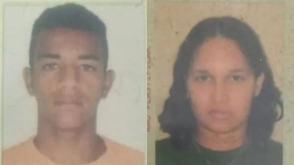 Casal é executado a tiros por menores na cidade de Feira de Santana