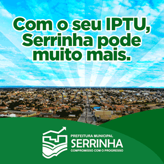 SERRINHA