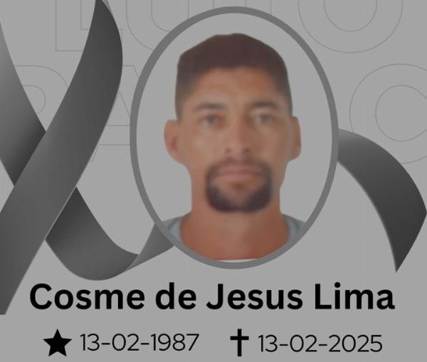 Homem morre afogado no dia do aniversario, em Conceição do Coité 