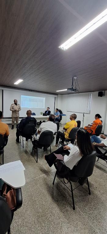 16° BPM sedia a segunda reunião do CISP/2025