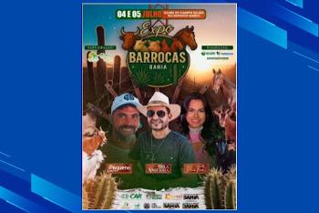 Municipio de Barrocas realizará primeira exposição de caprinos e ovinos