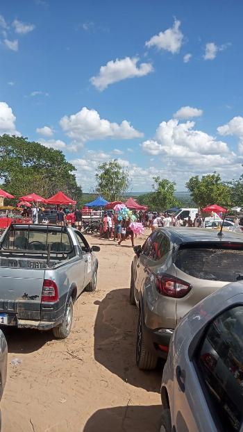 Biritinga celebra o mês de janeiro de 2025 com grande festa